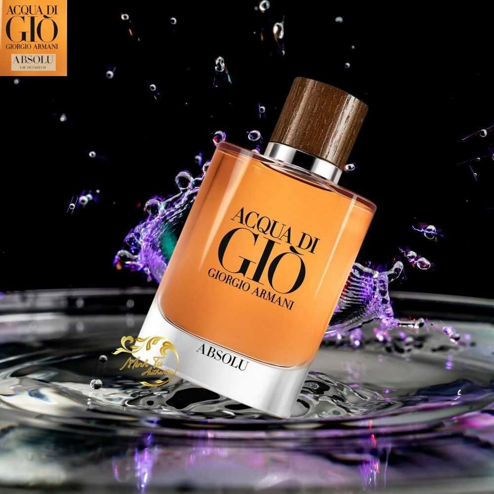 Nước hoa Nam Giorgio Armani Acqua di Gio Absolu EDP 